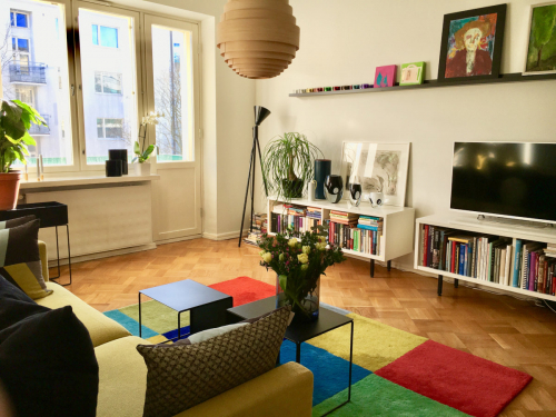 Sisustussuunnittelu OH Töölö 032019