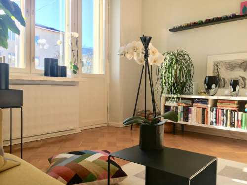 Sisustussuunnittelu OH detail näkymä, Töölö 092018